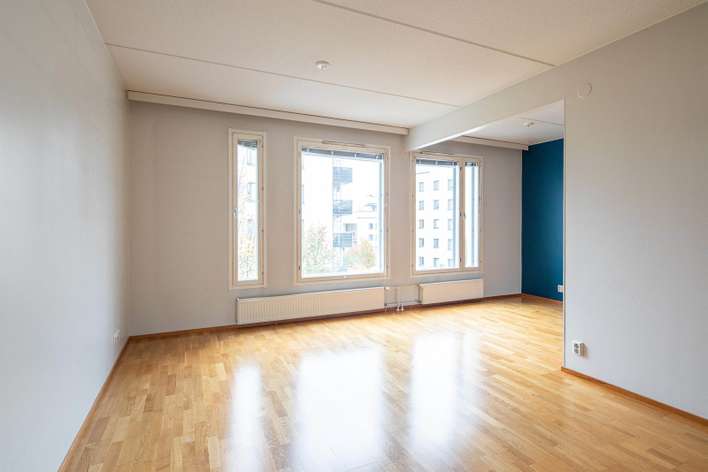 Kerrostalo, 3H+K+S, 78 m², Marjaniemi, Helsinki