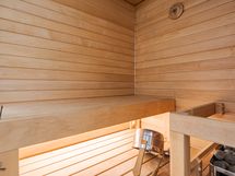 sauna