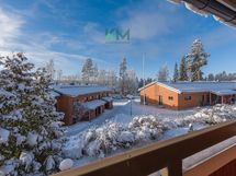 Näkymä parvekkeelta