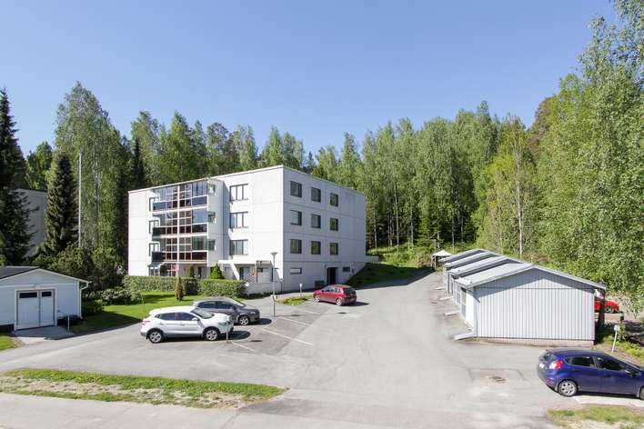 Kerrostalo, 3h, k, pkh, kph, s, erill.wc, las.parveke, 82,5 m², Tervakoski