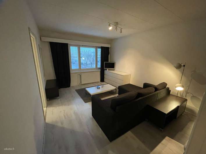 Kerrostalo, 1h + k, 30 m², Keskusta, Heinola