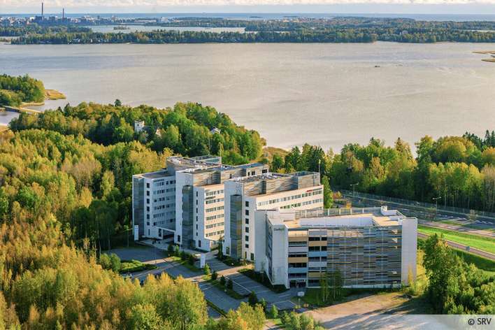 Liiketila, 770 m², Leppävaara, Espoo