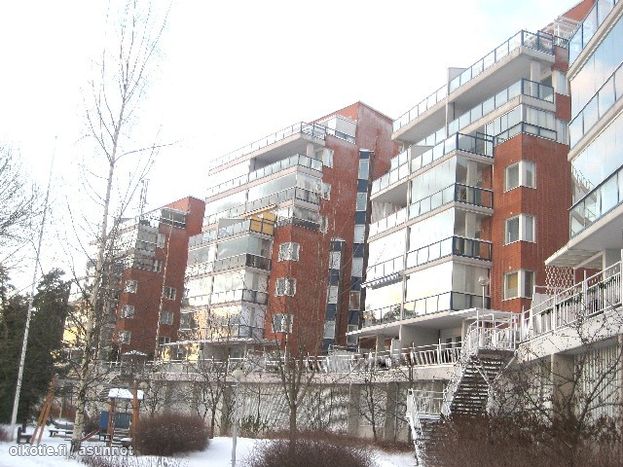 Myytävät Asunnot Tampere Pyynikki