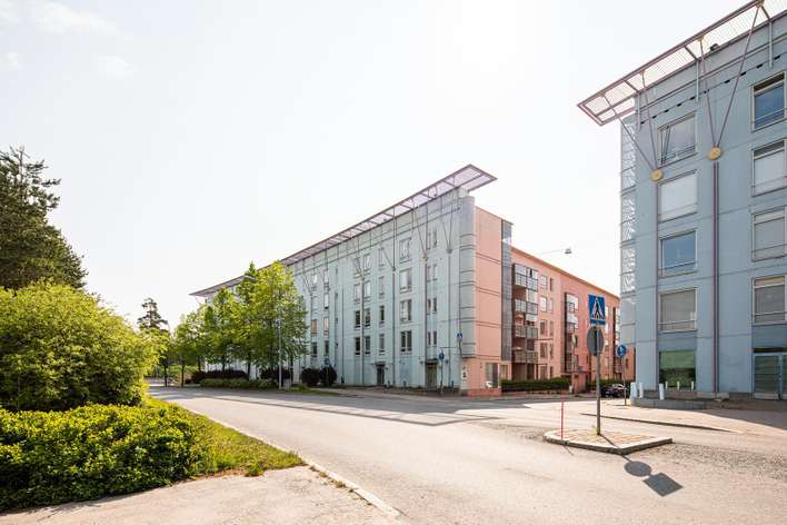 Kerrostalo, 5H+K+S, 100,5 m², Vuosaari, Helsinki