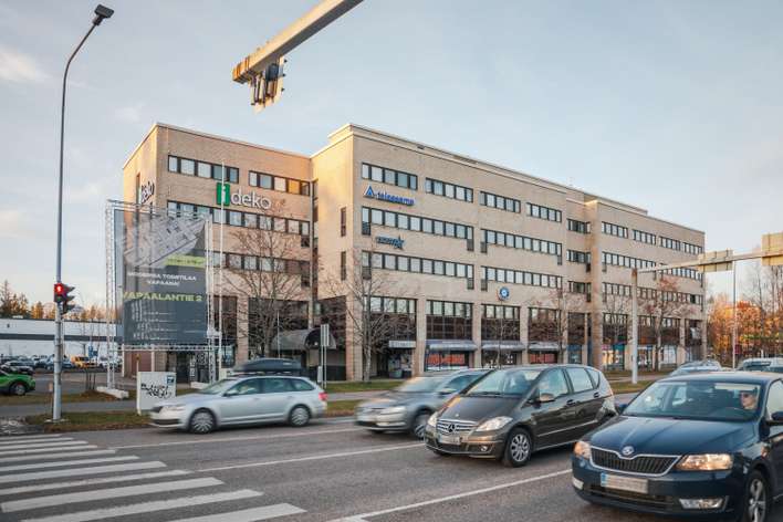 Liiketila, 345 m², Vapaala, Vantaa