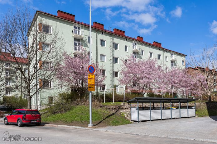 Asuntoilmoituksen kuva