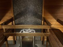 Taloyhtiön sauna
