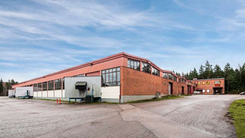 Liiketila, 3 438 m², Hämevaara, Vantaa