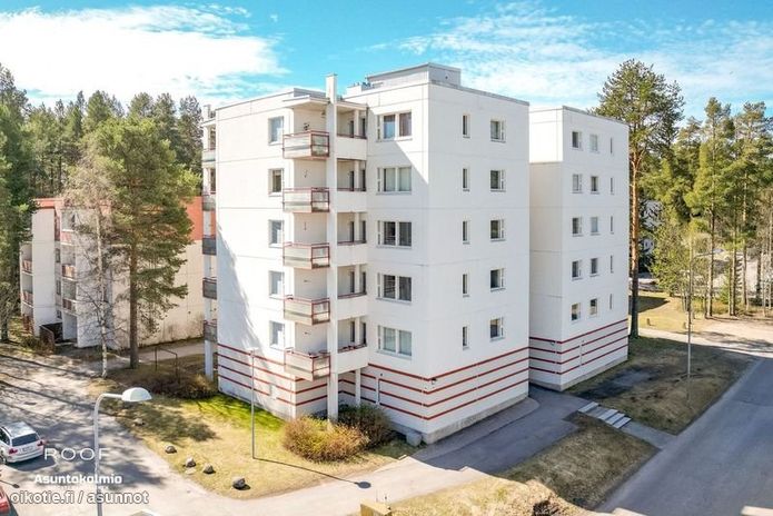 Asuntoilmoituksen kuva