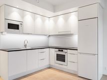 Valokuva keittotilasta