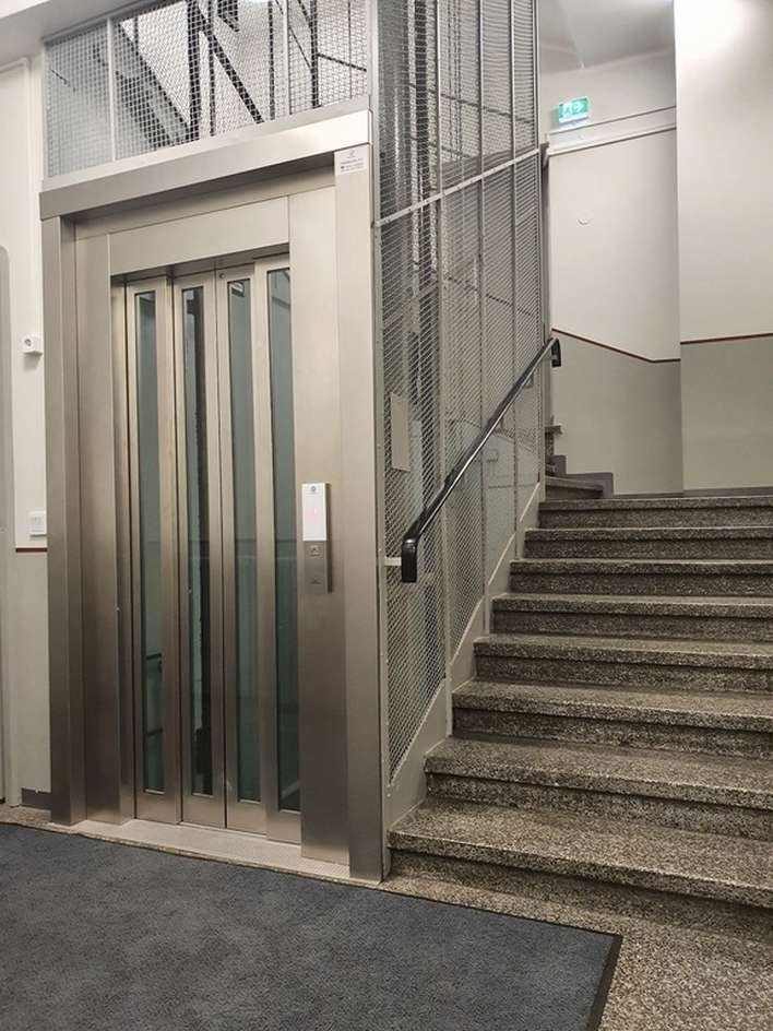 Liiketila, 180,5 m², Kamppi – pohled 3