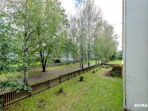 Näkymä parvekkeelta