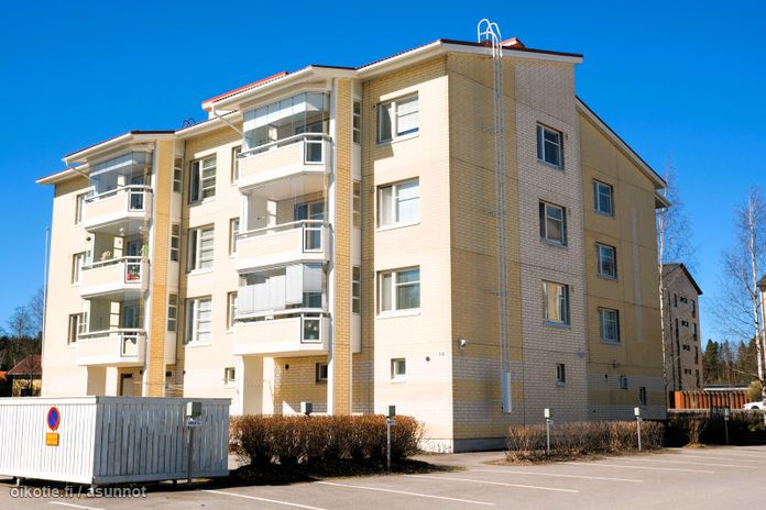 Asuntoilmoituksen kuva