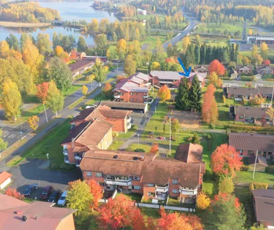Kerrostalo, 1h+kk+s, 35 m², Keskusta - View 3