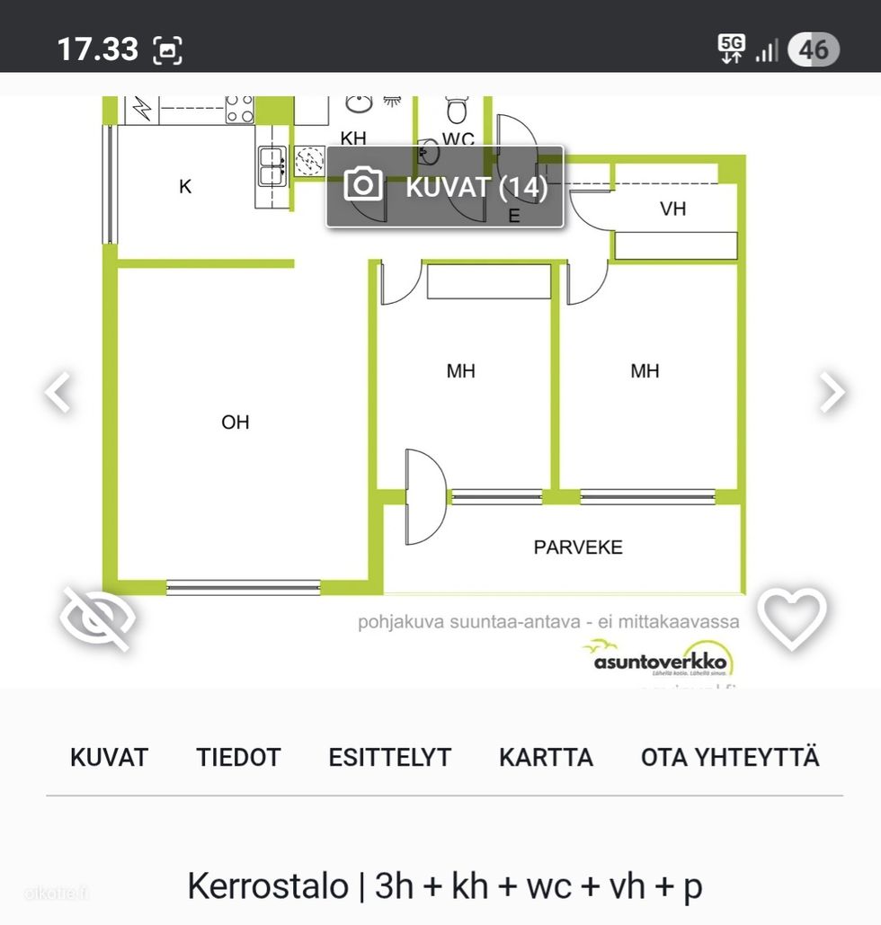 Kohdekuva