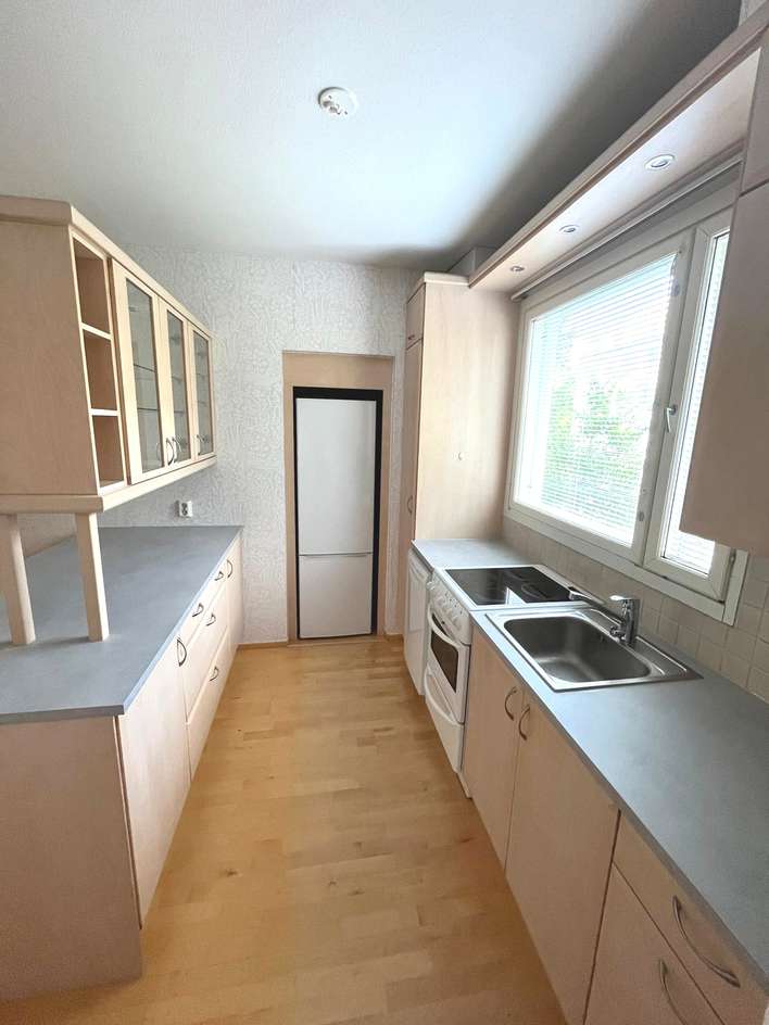 Kerrostalo, 3h + k + p, 60 m², Nummi – pohled 3