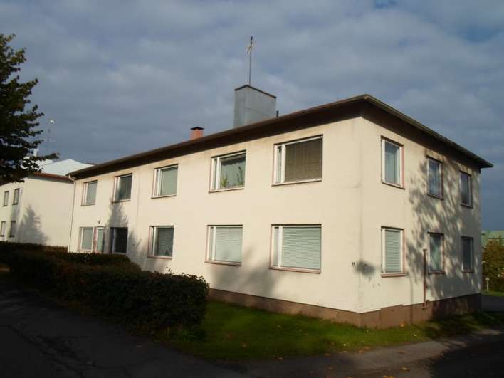 Kerrostalo, 2h+kk+kph, 37 m², Taulumäki, Varkaus