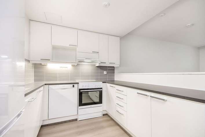 Kerrostalo, 2H+KT, 53 m², Kivenlahti, Espoo