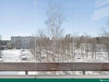 Näkymä parvekkeelta