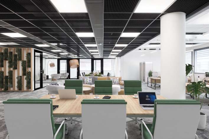 Liiketila, 292 m², Pasila, Helsinki