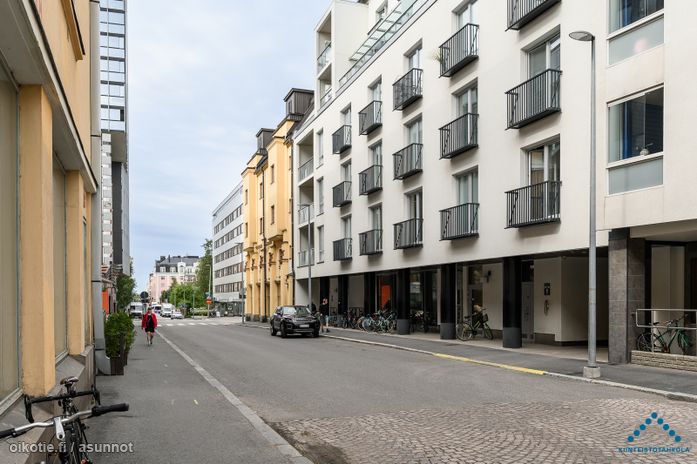 Asuntoilmoituksen kuva