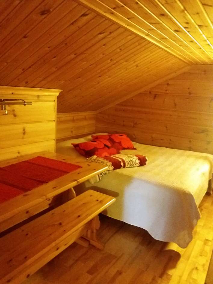 Loma-asunto, 2h + avok + s, 52 m², Sirkka - Näkymä 3