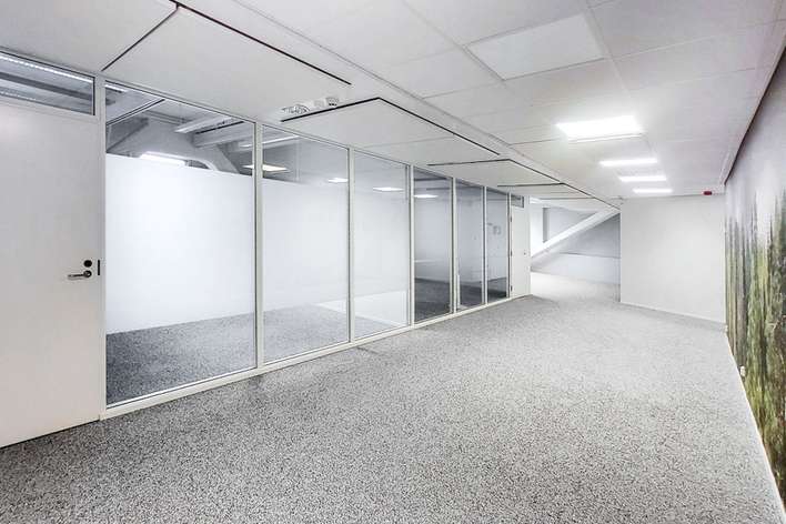 Liiketila, 119 m², Otaniemi, Espoo