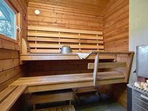 Pihasauna