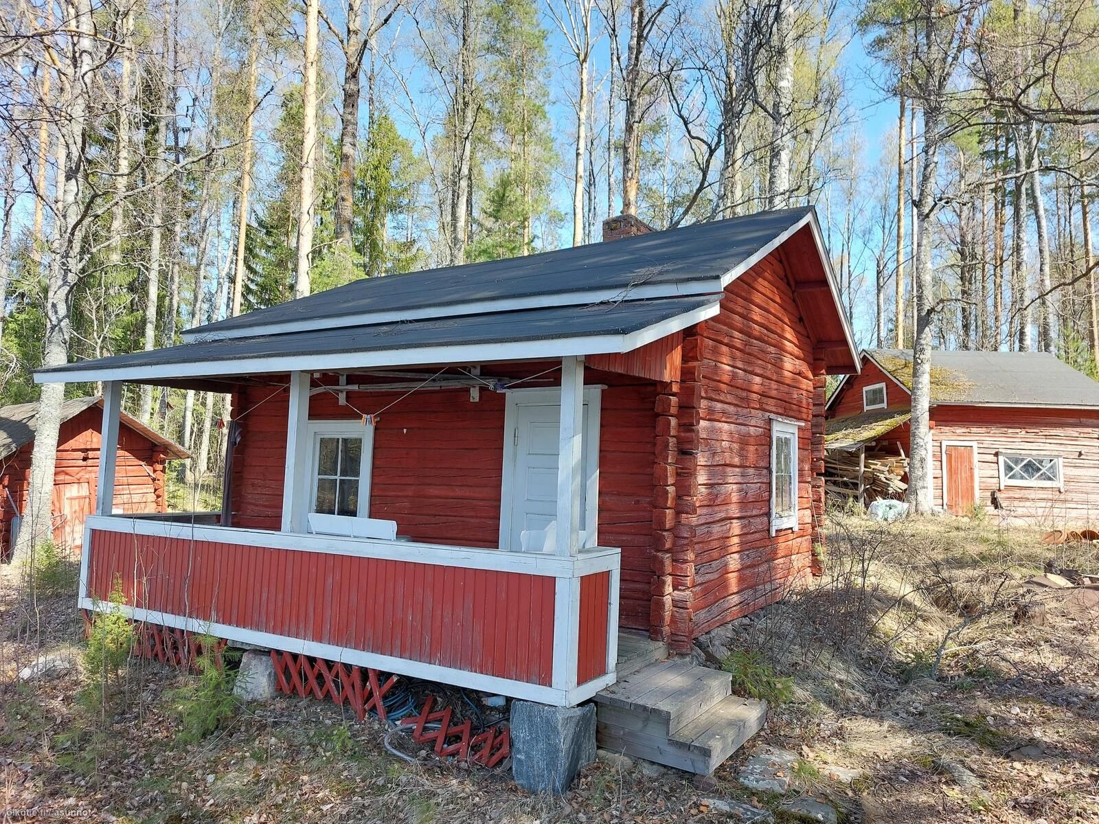 78 m² Puutossalmen Lautsaari 2, 70870 Kuopio 4h+tupa+wc – Oikotie 17296493  – SKVL