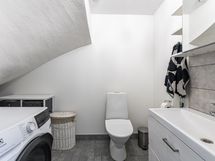 Alakerran wc