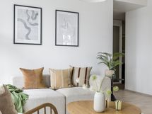 Malliasunto A13, 64 m2, 3h+kt+s