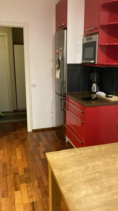 Kerrostalo, 2h + k + p, 58 m², Vähärauma - View 3