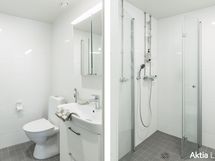 Kylpyhuone uusittu v. 2023