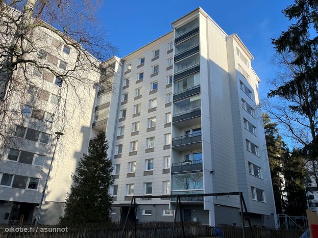 Asuntoilmoituksen kuva