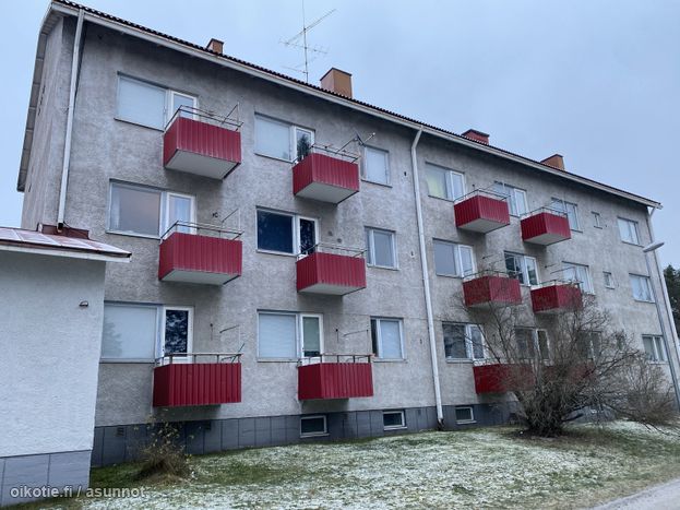 Asuntoilmoituksen kuva