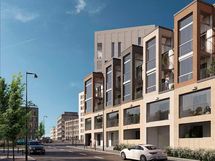 Visualisointikuva Helsingin Renata