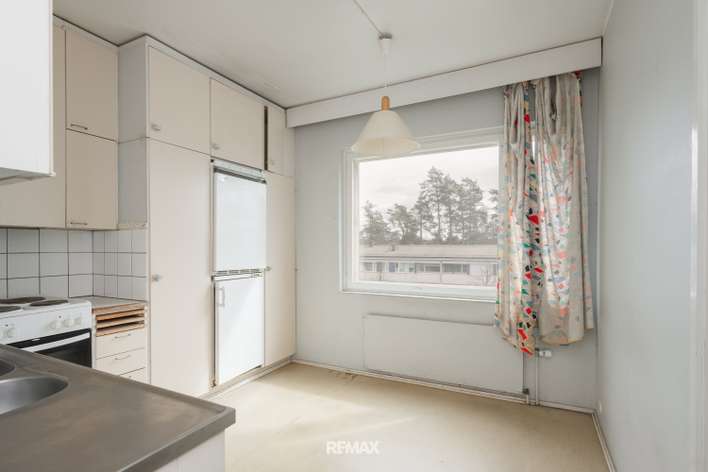 Kerrostalo, 3h + k, 62,5 m², Viertola – pohled 4