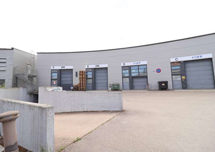 Liiketila, 100 m², Koivuhaka, Vantaa