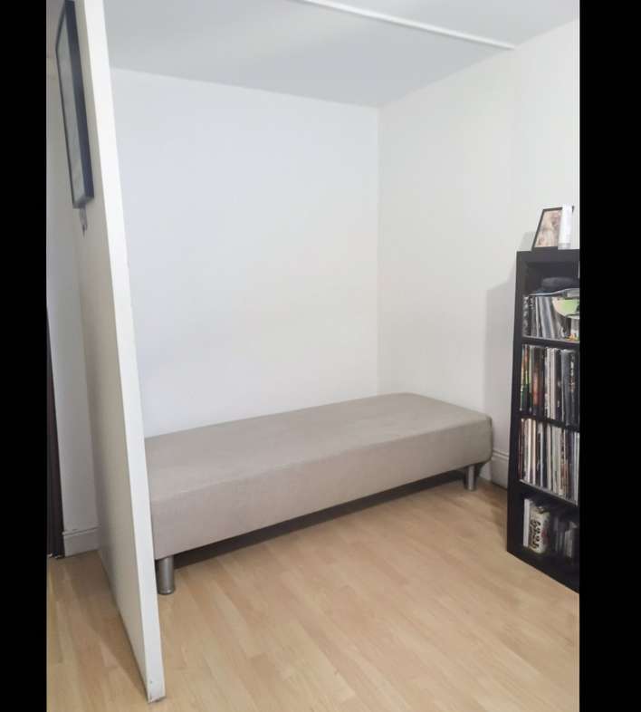 Kerrostalo, 1h + k, 26 m², Alppiharju – pohled 2