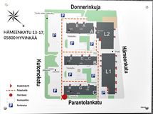 Hämeenkatu 13 - 17