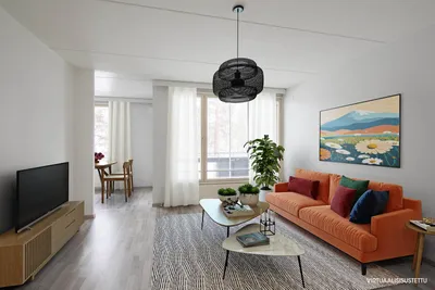 Apartment in Helsinki