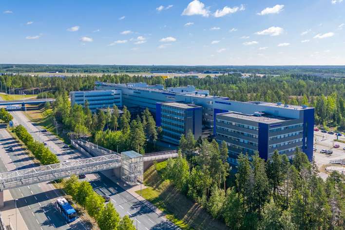 Liiketila, 524 m², Aviapolis - Näkymä 4