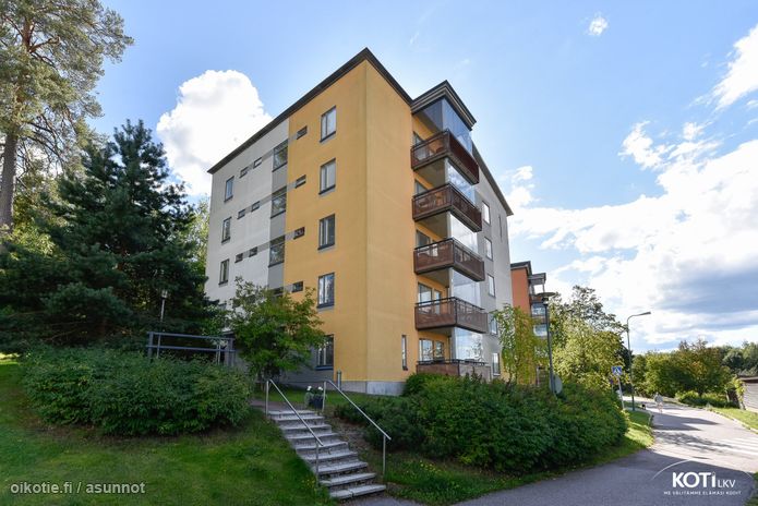 Asuntoilmoituksen kuva