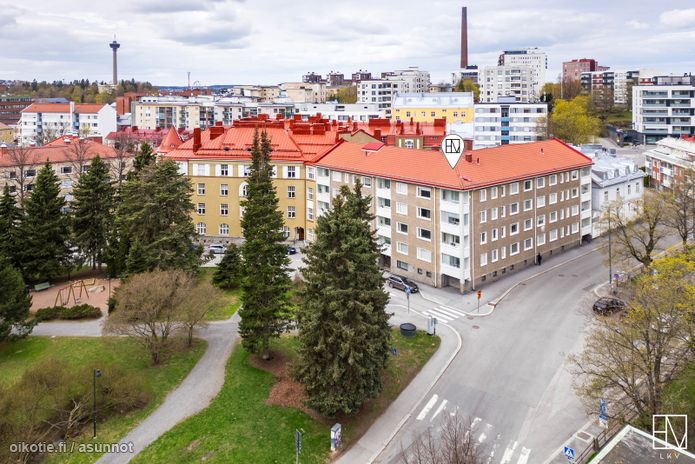 Asuntoilmoituksen kuva