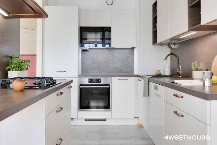 Kerrostalo, 2 mh, k, oh, kph, s, viherhuone ja parveke, 84 m², Haukilahti – pohled 4