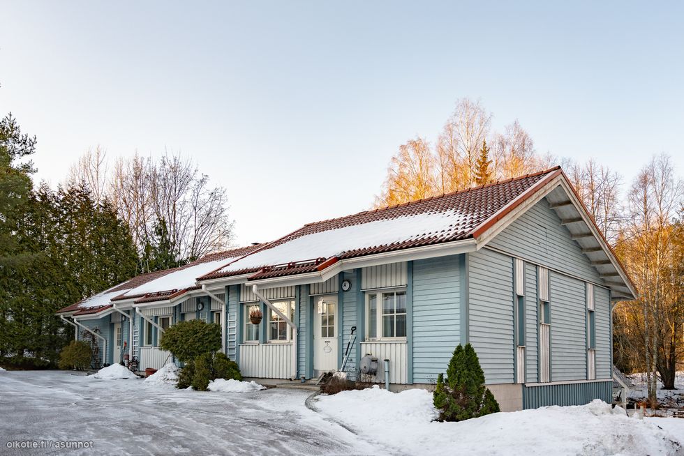 125 m² Heikantie 8, 01450 Vantaa Rivitalo 5h myynnissä - Oikotie 17190457