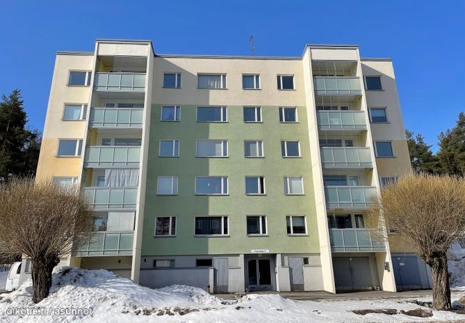 Asuntoilmoituksen kuva