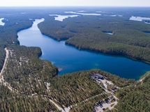 Hossa ydinalueen liiketontit