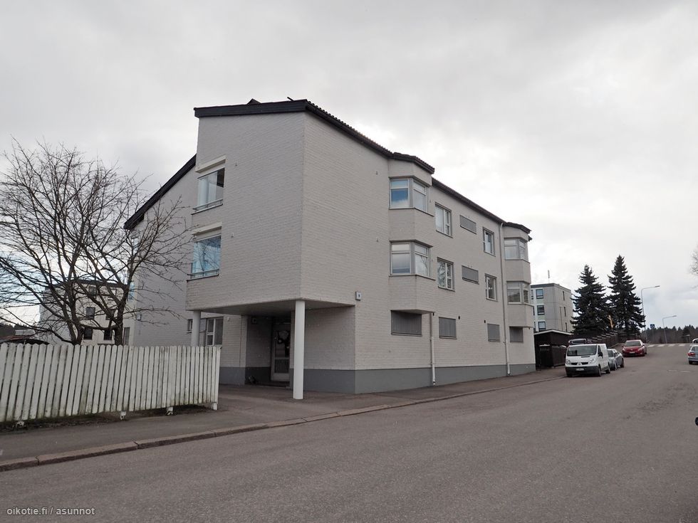 52 5 M Suistokatu 9 A 06100 Porvoo Kerrostalo Kaksio