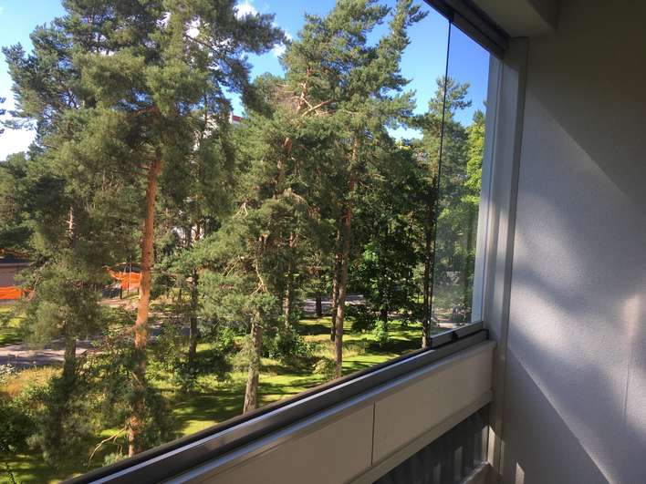 Kerrostalo, 2h + kk + p, 43,5 m², Myllypuro, Helsinki
